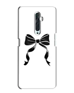 Чехол для OPPO Reno 2Z с картинкой «Классический бант»
