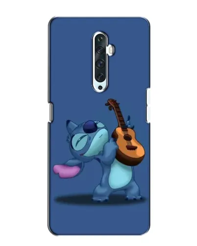 Чехол для OPPO Reno 2Z с картинкой «Стич с укулеле» Чехол для OPPO Reno 2Z с картинкой «Стич с укулеле»