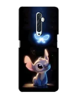 Чехол для OPPO Reno 2Z с картинкой «Сияющий Стич» Чехол для OPPO Reno 2Z с картинкой «Сияющий Стич»
