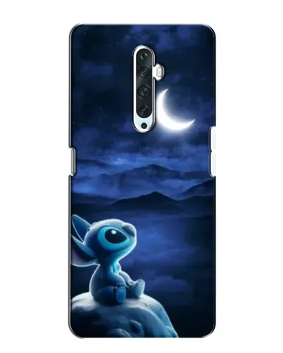 Чехол для OPPO Reno 2Z с картинкой «Лунная ночь Стича» Чехол для OPPO Reno 2Z с картинкой «Лунная ночь Стича»