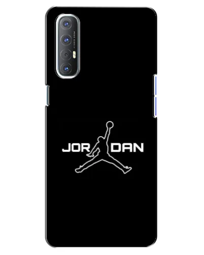 Чехол для OPPO Reno 3 Pro с картинкой «Nike Pink Swirl» Чехол для OPPO Reno 3 Pro с картинкой «Nike Pink Swirl»
