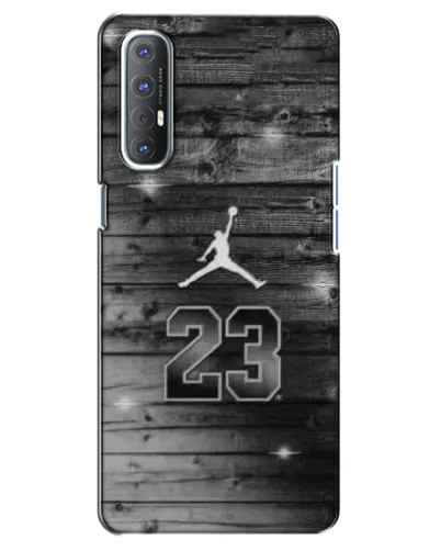 Чехол для OPPO Reno 3 Pro с картинкой «Jordan Carbon 23» Чехол для OPPO Reno 3 Pro с картинкой «Jordan Carbon 23»