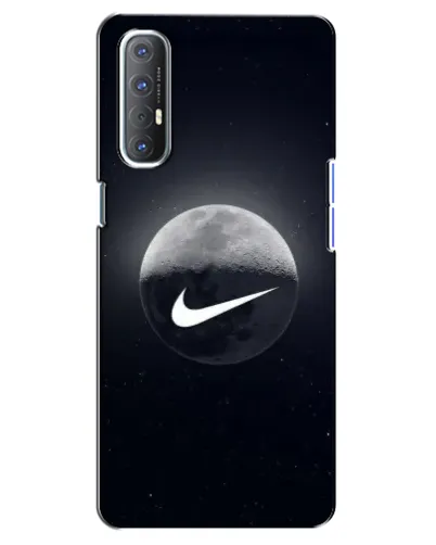 Чехол для OPPO Reno 3 Pro с картинкой «Nike в стиле граффити» Чехол для OPPO Reno 3 Pro с картинкой «Nike в стиле граффити»