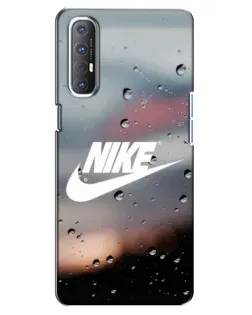 Чехол для OPPO Reno 3 Pro с картинкой «Nike в стиле ретро» Чехол для OPPO Reno 3 Pro с картинкой «Nike в стиле ретро»