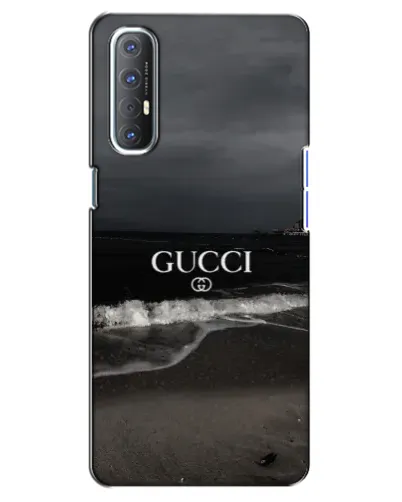 Чехол для OPPO Reno 3 Pro с картинкой «Gucci — морской прибой» Чехол для OPPO Reno 3 Pro с картинкой «Gucci — морской прибой»