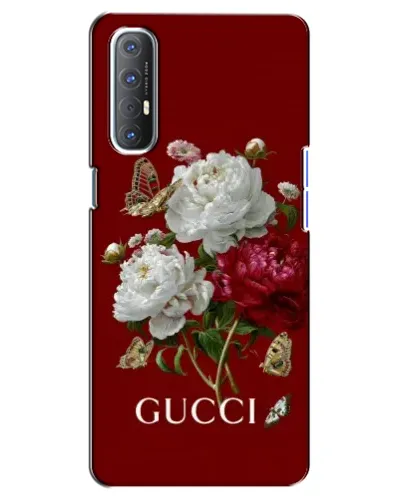 Чехол для OPPO Reno 3 Pro с картинкой «Gucci — сад» Чехол для OPPO Reno 3 Pro с картинкой «Gucci — сад»