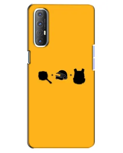 Чехол для OPPO Reno 3 Pro с картинкой «BMW — современная классика»