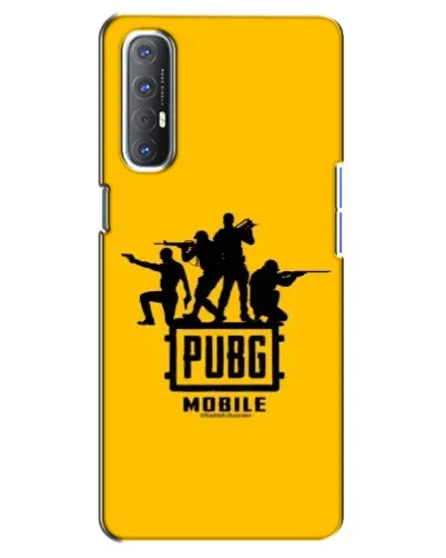 Чехол для OPPO Reno 3 Pro с картинкой «BMW M-Power — карбон»