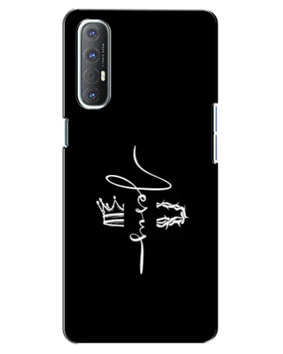 Чехол для OPPO Reno 3 Pro с картинкой «Король Славы Jesus» Чехол для OPPO Reno 3 Pro с картинкой «Король Славы Jesus»