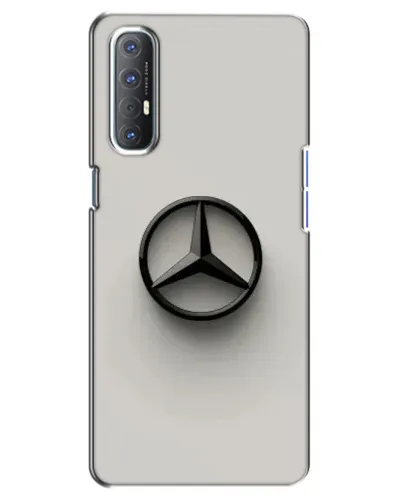 Чехол для OPPO Reno 3 Pro с картинкой «Mercedes Maybach стиль» Чехол для OPPO Reno 3 Pro с картинкой «Mercedes Maybach стиль»