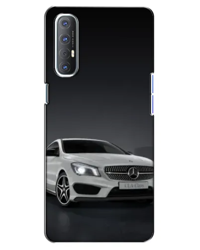 Чехол для OPPO Reno 3 Pro с картинкой «Mercedes AMG GT Silver» Чехол для OPPO Reno 3 Pro с картинкой «Mercedes AMG GT Silver»