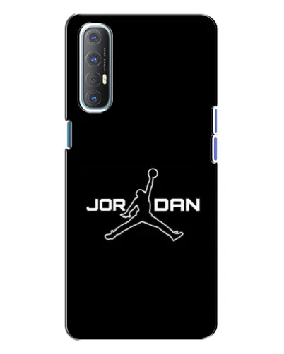 Чехол для OPPO Reno 3 с картинкой «Nike Pink Swirl» Чехол для OPPO Reno 3 с картинкой «Nike Pink Swirl»