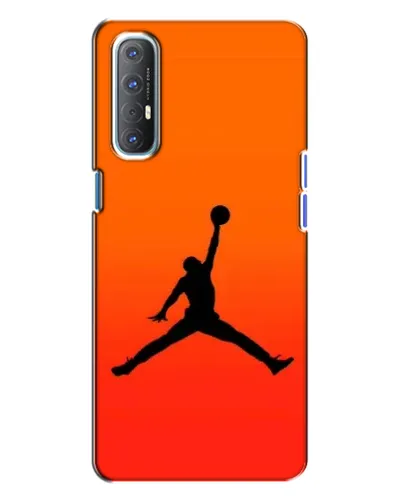 Чехол для OPPO Reno 3 с картинкой «Jordan Sunset» Чехол для OPPO Reno 3 с картинкой «Jordan Sunset»