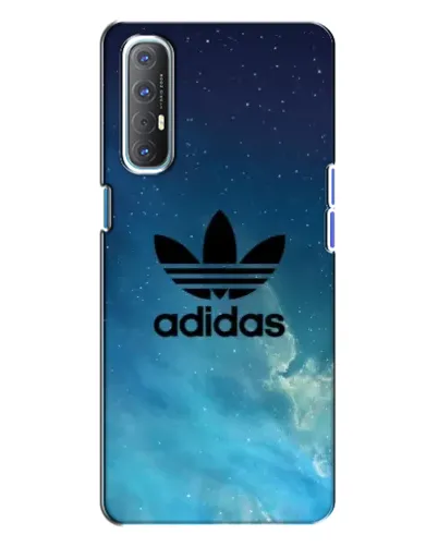 Чехол для OPPO Reno 3 с картинкой «Adidas Stone Logo» Чехол для OPPO Reno 3 с картинкой «Adidas Stone Logo»