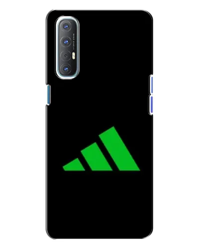 Чехол для OPPO Reno 3 с картинкой «Adidas Abstract» Чехол для OPPO Reno 3 с картинкой «Adidas Abstract»