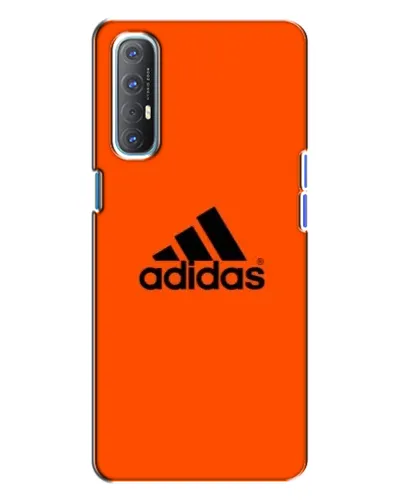 Чехол для OPPO Reno 3 с картинкой «Adidas Ukraine» Чехол для OPPO Reno 3 с картинкой «Adidas Ukraine»