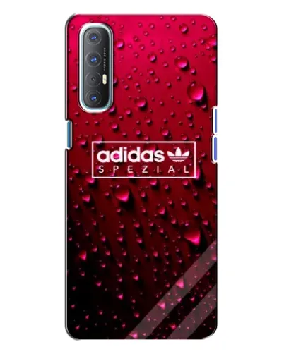 Чехол для OPPO Reno 3 с картинкой «Adidas Gold Marble» Чехол для OPPO Reno 3 с картинкой «Adidas Gold Marble»