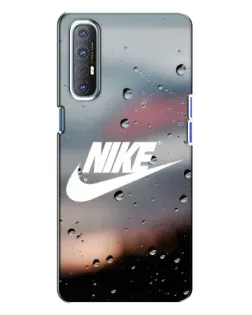 Чохол для OPPO Reno 3 з картинкою «Nike у стилі ретро» Чохол для OPPO Reno 3 з картинкою «Nike у стилі ретро»