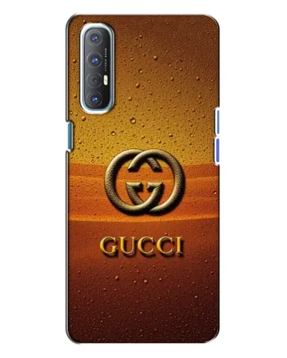 Чехол для OPPO Reno 3 с картинкой «Gucci — солнечный градиент» Чехол для OPPO Reno 3 с картинкой «Gucci — солнечный градиент»