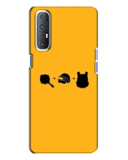 Чохол для OPPO Reno 3 з картинкою «BMW — сучасна класика» Чохол для OPPO Reno 3 з картинкою «BMW — сучасна класика»