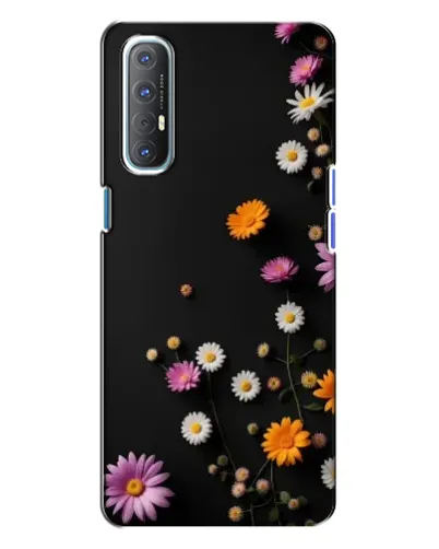Чохол для OPPO Reno 3 з картинкою «Квіткова композиція» Чохол для OPPO Reno 3 з картинкою «Квіткова композиція»