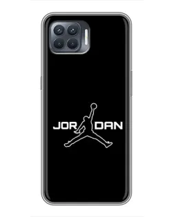 Чохол для OPPO Reno 4 Lite з картинкою «Nike Pink Swirl» Чохол для OPPO Reno 4 Lite з картинкою «Nike Pink Swirl»