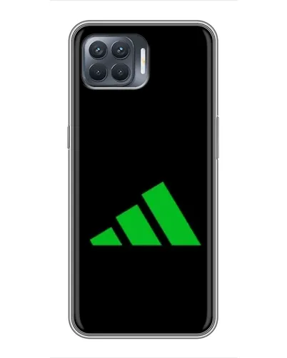 Чехол для OPPO Reno 4 Lite с картинкой «Adidas Abstract» Чехол для OPPO Reno 4 Lite с картинкой «Adidas Abstract»