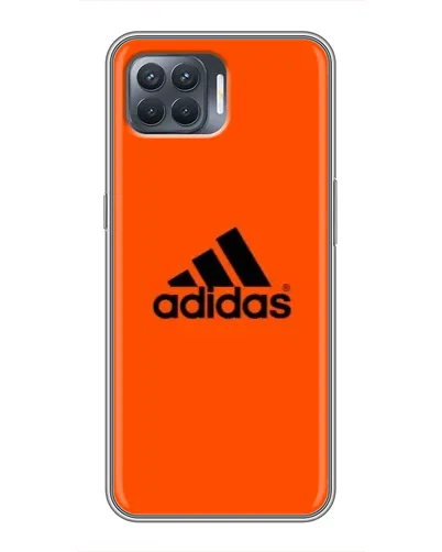 Чехол для OPPO Reno 4 Lite с картинкой «Adidas Ukraine» Чехол для OPPO Reno 4 Lite с картинкой «Adidas Ukraine»
