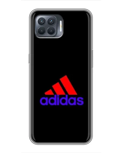 Чехол для OPPO Reno 4 Lite с картинкой «Классический Adidas» Чехол для OPPO Reno 4 Lite с картинкой «Классический Adidas»