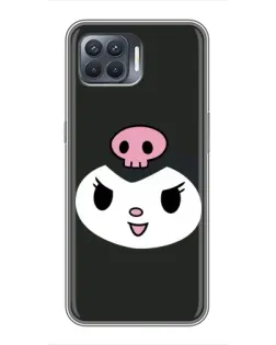 Чохол для OPPO Reno 4 Lite з картинкою «Велика мордочка Куромі» Чохол для OPPO Reno 4 Lite з картинкою «Велика мордочка Куромі»