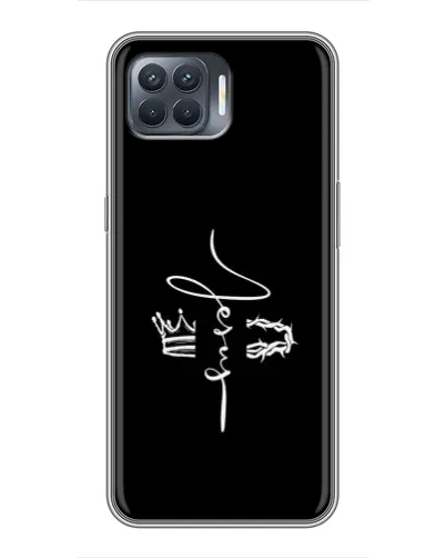 Чехол для OPPO Reno 4 Lite с картинкой «Король Славы Jesus» Чехол для OPPO Reno 4 Lite с картинкой «Король Славы Jesus»