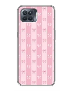 Чохол для OPPO Reno 4 Lite з картинкою «Ретро стрічка»
