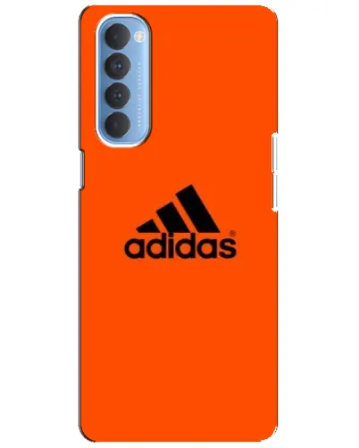 Чехол для OPPO Reno 4 Pro с картинкой «Adidas Ukraine» Чехол для OPPO Reno 4 Pro с картинкой «Adidas Ukraine»