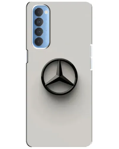 Чехол для OPPO Reno 4 Pro с картинкой «Mercedes Maybach стиль» Чехол для OPPO Reno 4 Pro с картинкой «Mercedes Maybach стиль»