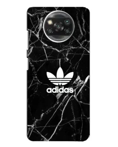 Чехол для OPPO Reno 4 с картинкой «Белый мрамор Adidas» Чехол для OPPO Reno 4 с картинкой «Белый мрамор Adidas»