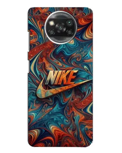 Чехол для OPPO Reno 4 с картинкой «Nike в абстракции» Чехол для OPPO Reno 4 с картинкой «Nike в абстракции»