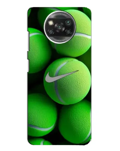 Чехол для OPPO Reno 4 с картинкой «Теннисные мячи Найк» Чехол для OPPO Reno 4 с картинкой «Теннисные мячи Найк»