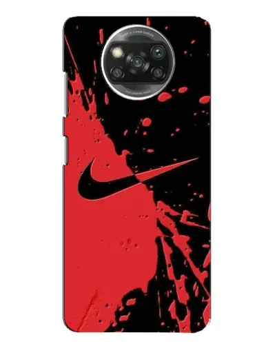 Чехол для OPPO Reno 4 с картинкой «Красные брызги Nike» Чехол для OPPO Reno 4 с картинкой «Красные брызги Nike»