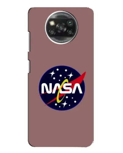 Чехол для OPPO Reno 4 с картинкой «NASA — ретро космос» Чехол для OPPO Reno 4 с картинкой «NASA — ретро космос»