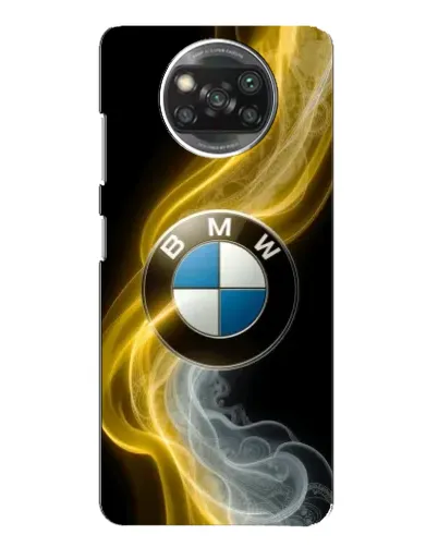 Чехол для OPPO Reno 4 с картинкой «Золотистый дым BMW» Чехол для OPPO Reno 4 с картинкой «Золотистый дым BMW»