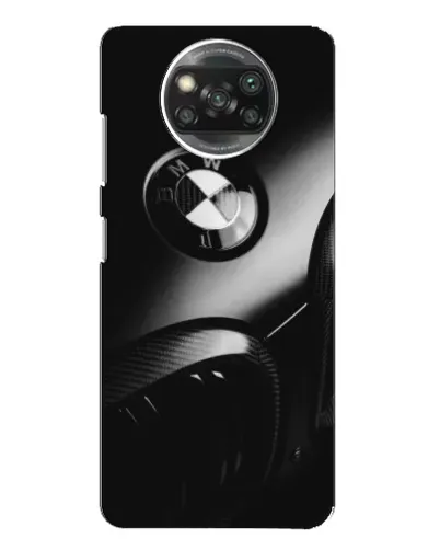 Чехол для OPPO Reno 4 с картинкой «Эмблема BMW — макро» Чехол для OPPO Reno 4 с картинкой «Эмблема BMW — макро»