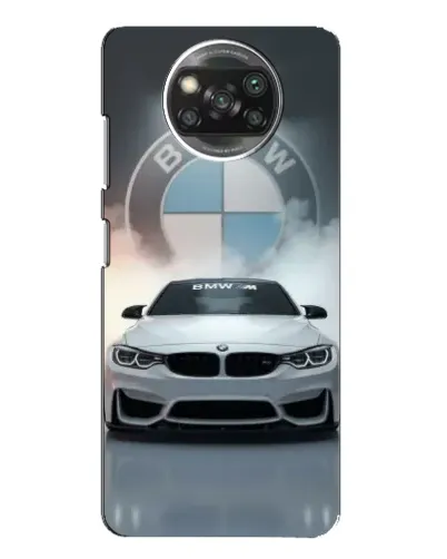 Чехол для OPPO Reno 4 с картинкой «BMW в белом дыму» Чехол для OPPO Reno 4 с картинкой «BMW в белом дыму»
