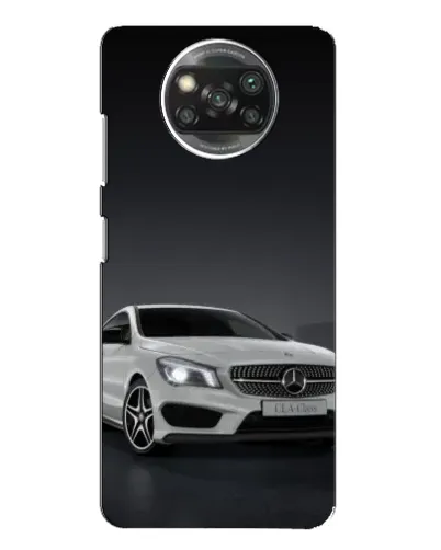 Чехол для OPPO Reno 4 с картинкой «Mercedes AMG GT Silver»