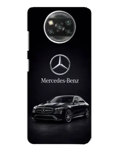 Чехол для OPPO Reno 4 с картинкой «Mercedes — решетка радиатора»