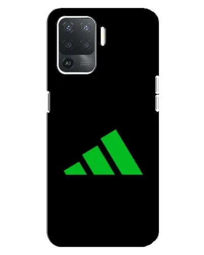 Чохол для OPPO Reno 5 Lite з картинкою «Adidas Abstract»
