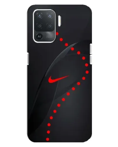 Чехол для OPPO Reno 5 Lite с картинкой «Абстрактный дизайн Nike» Чехол для OPPO Reno 5 Lite с картинкой «Абстрактный дизайн Nike»