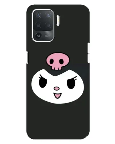 Чехол для OPPO Reno 5 Lite с картинкой «Большая мордочка Куроми» Чехол для OPPO Reno 5 Lite с картинкой «Большая мордочка Куроми»
