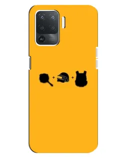 Чохол для OPPO Reno 5 Lite з картинкою «BMW — сучасна класика» Чохол для OPPO Reno 5 Lite з картинкою «BMW — сучасна класика»
