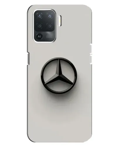 Чехол для OPPO Reno 5 Lite с картинкой «Mercedes Maybach стиль» Чехол для OPPO Reno 5 Lite с картинкой «Mercedes Maybach стиль»