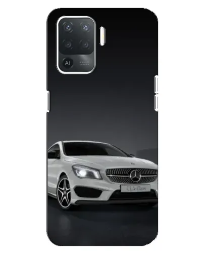 Чехол для OPPO Reno 5 Lite с картинкой «Mercedes AMG GT Silver» Чехол для OPPO Reno 5 Lite с картинкой «Mercedes AMG GT Silver»